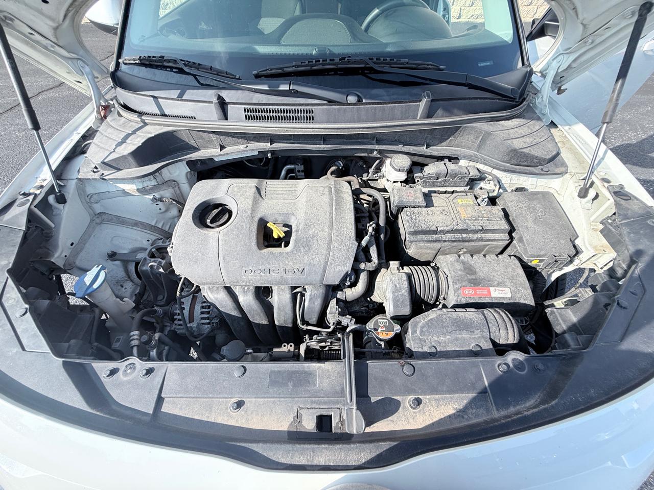 Kia Soul LX CVT 2020