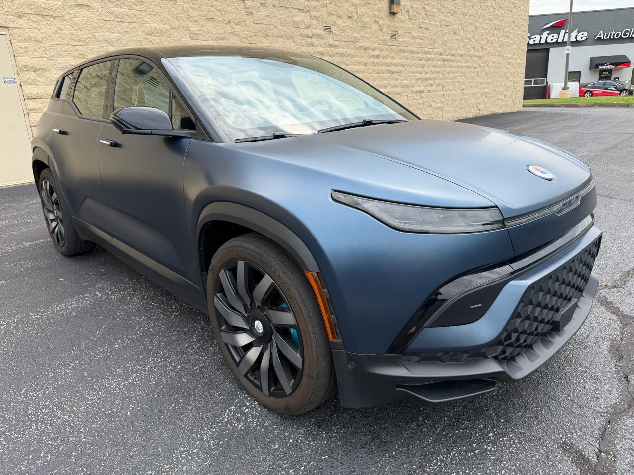 Fisker Ocean Ocean One 2023