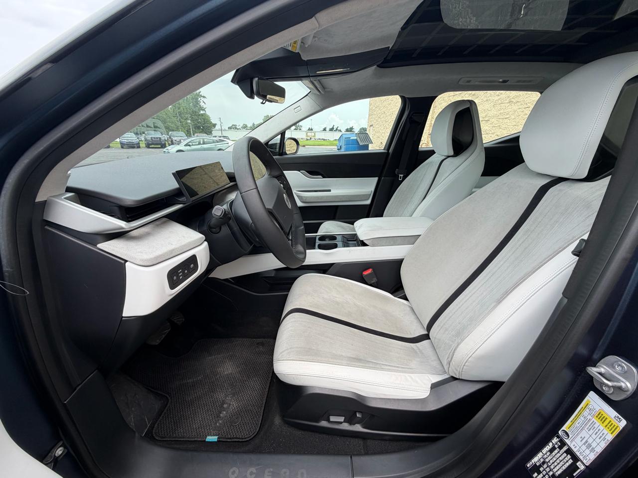 Fisker Ocean Ocean One 2023