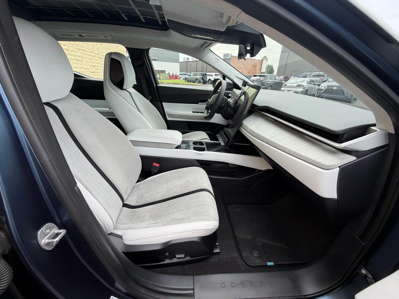 Fisker Ocean Ocean One 2023