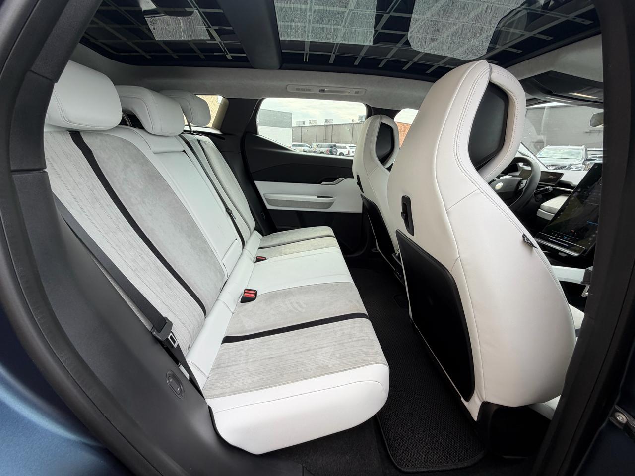 Fisker Ocean Ocean One 2023