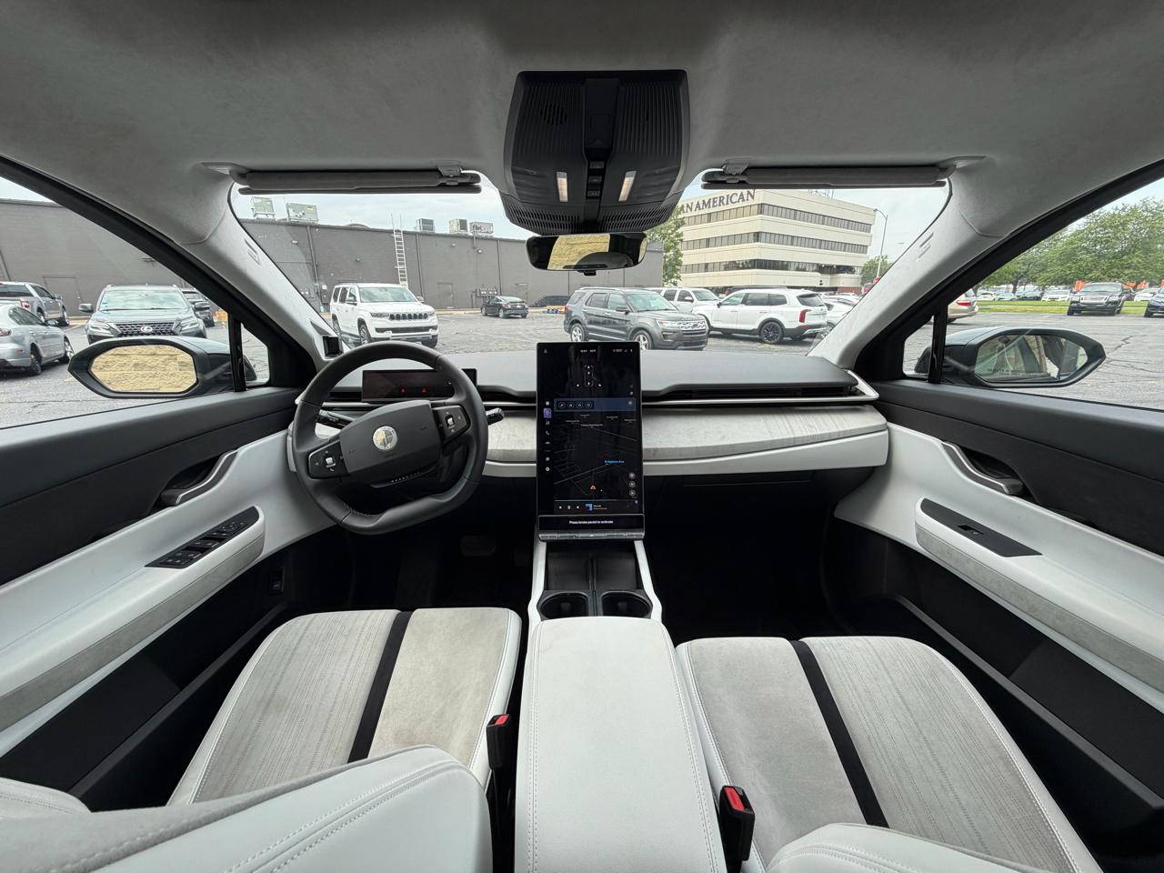 Fisker Ocean Ocean One 2023