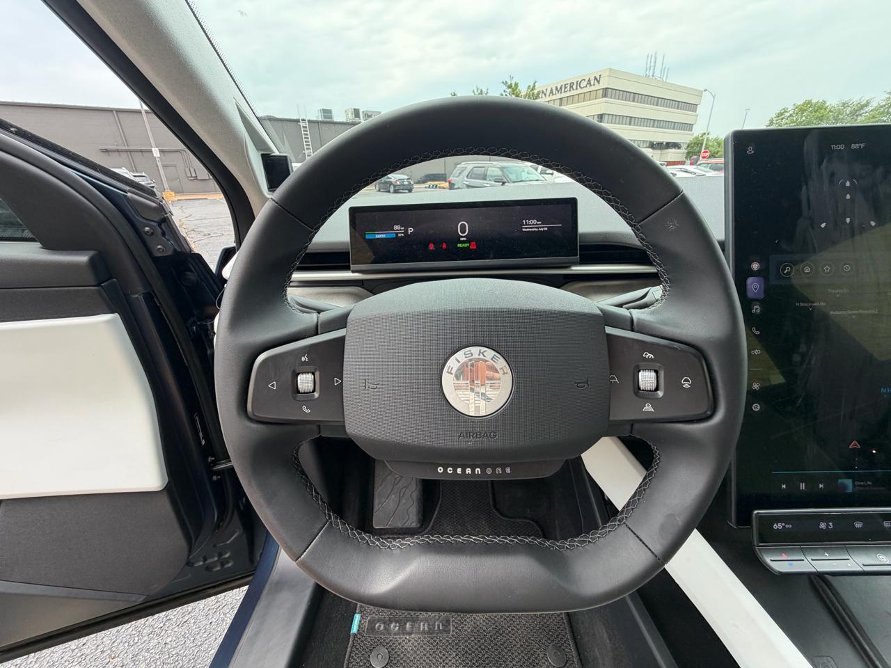 Fisker Ocean Ocean One 2023