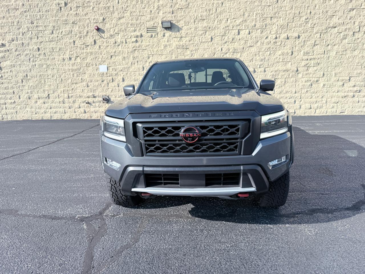Nissan Frontier S Crew Cab 4WD 2023