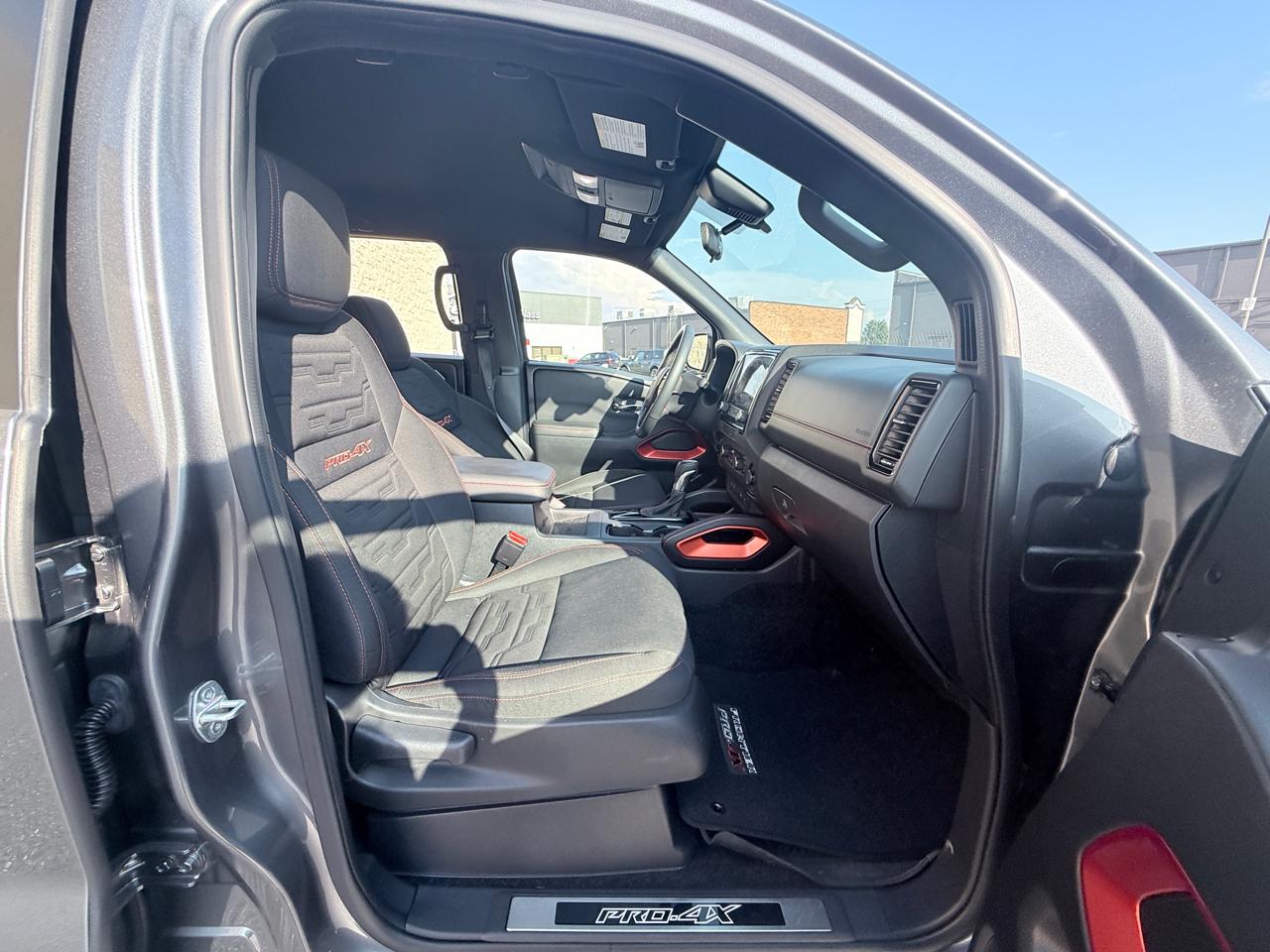 Nissan Frontier S Crew Cab 4WD 2023