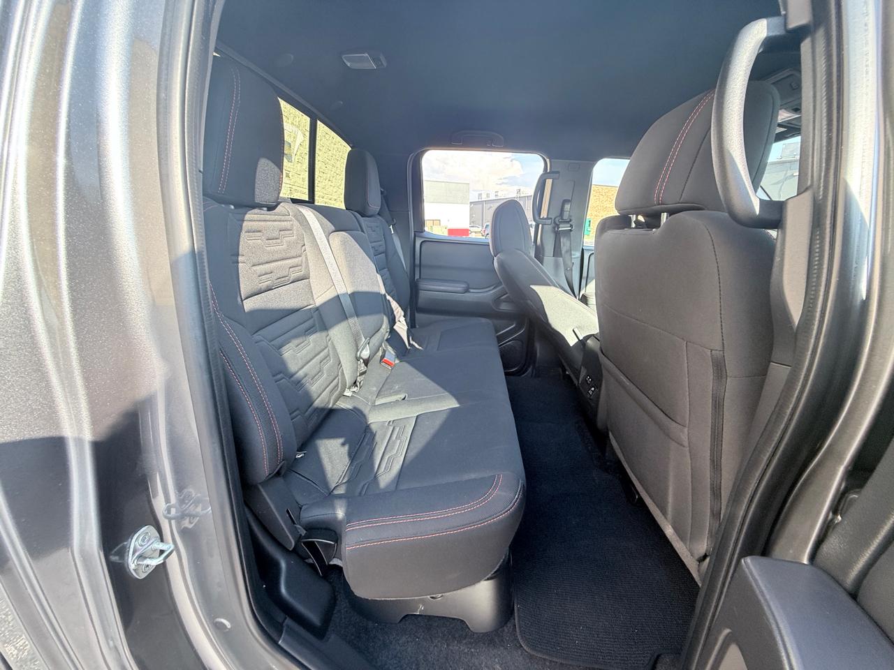 Nissan Frontier S Crew Cab 4WD 2023