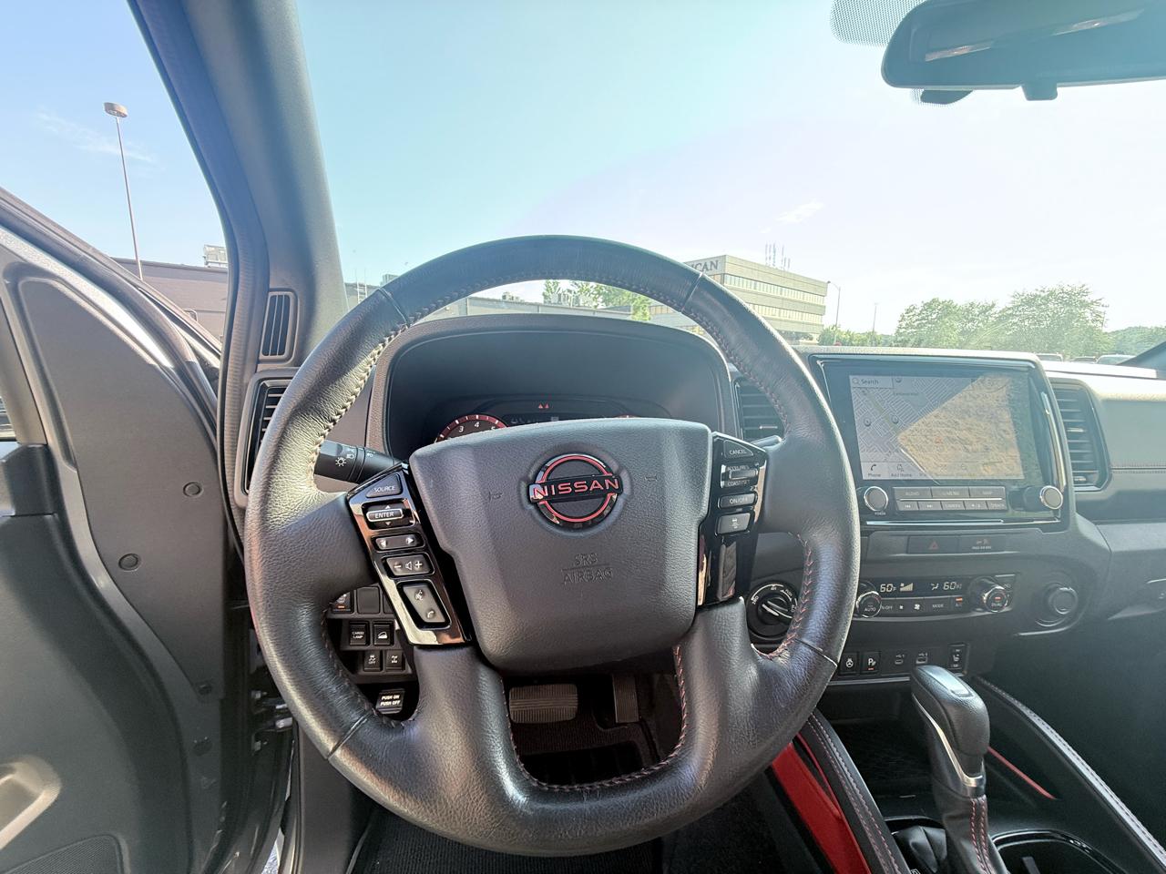 Nissan Frontier S Crew Cab 4WD 2023