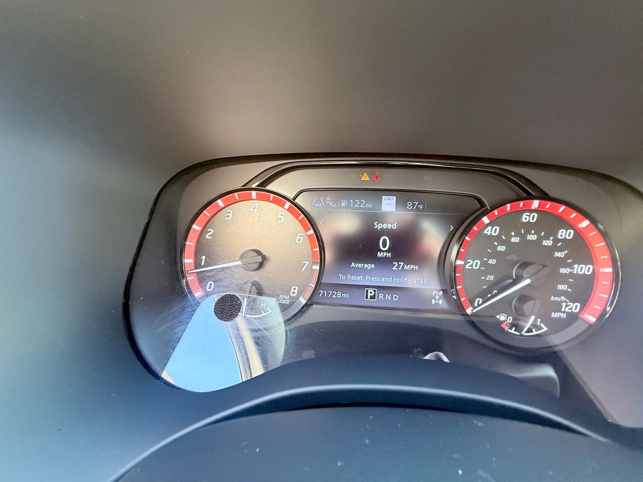 Nissan Frontier S Crew Cab 4WD 2023