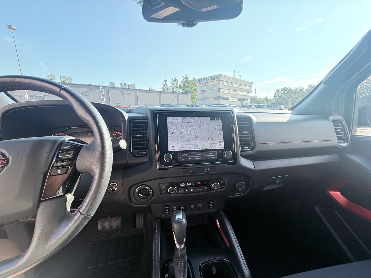 Nissan Frontier S Crew Cab 4WD 2023