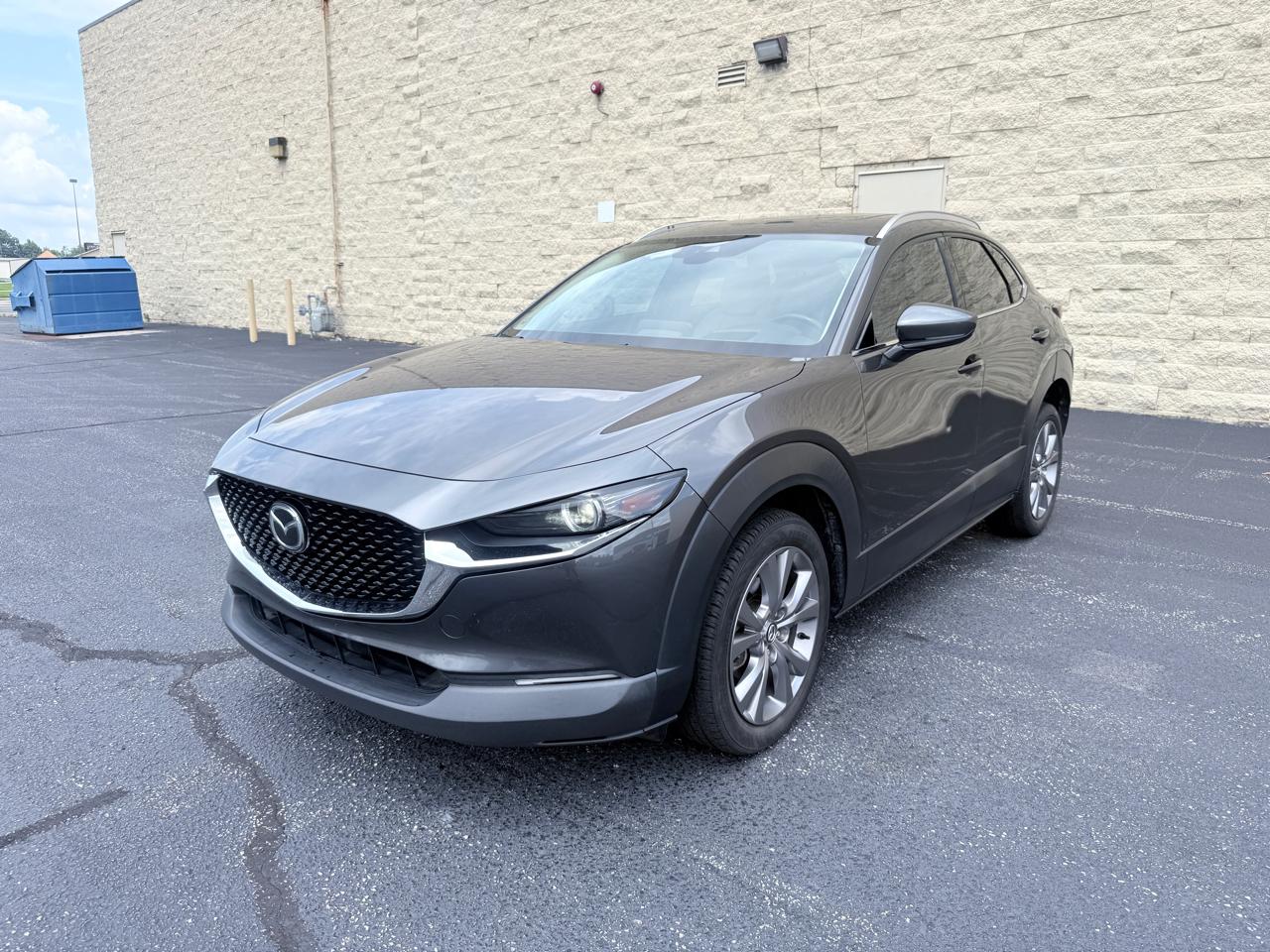 Mazda CX-30 Premium AWD 2020