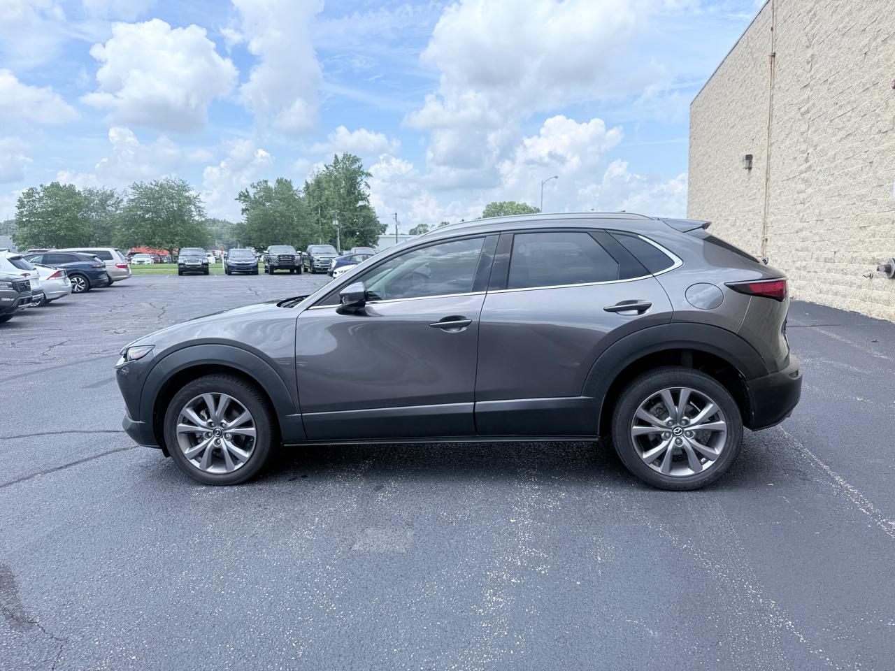 Mazda CX-30 Premium AWD 2020