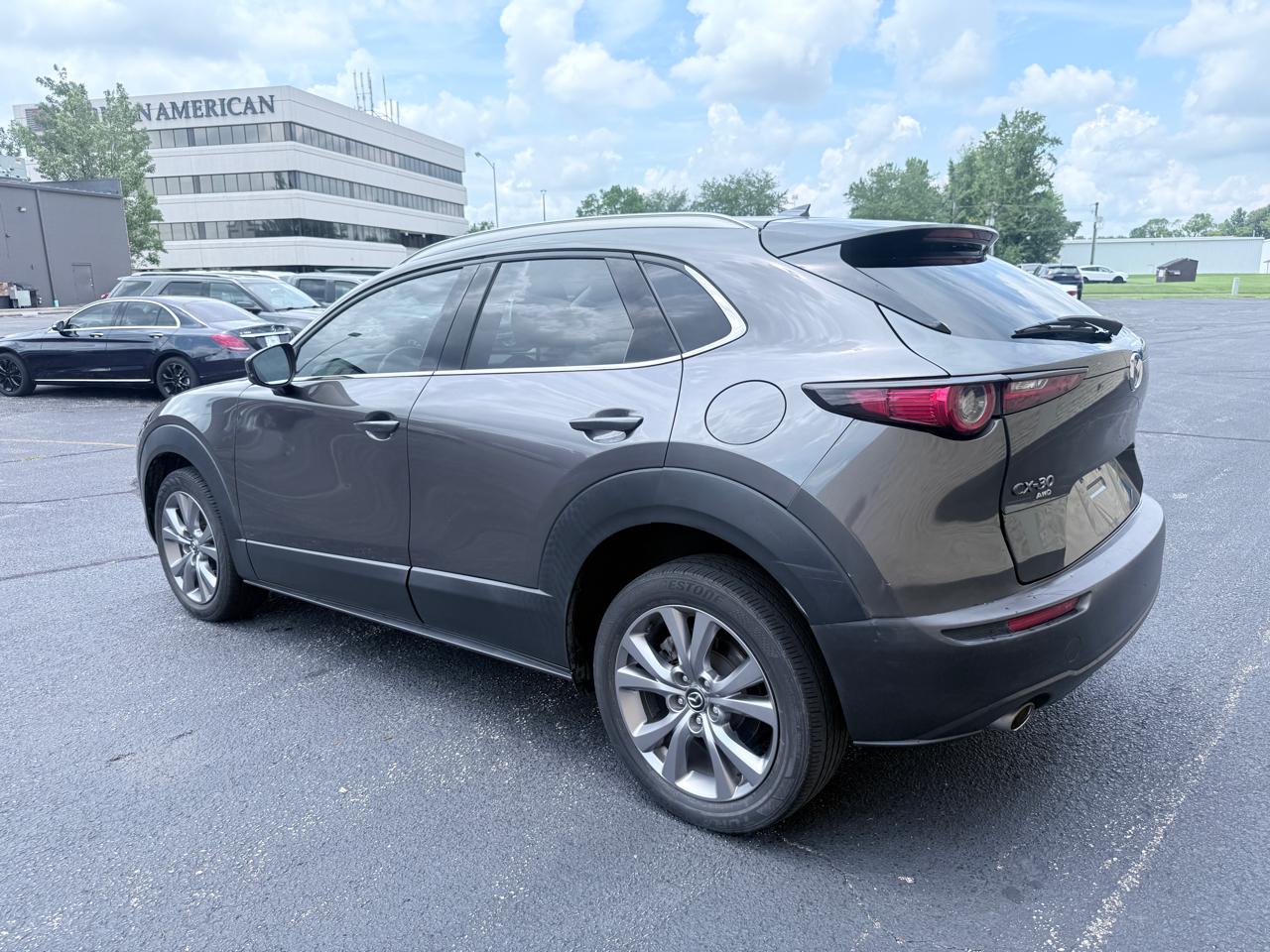Mazda CX-30 Premium AWD 2020