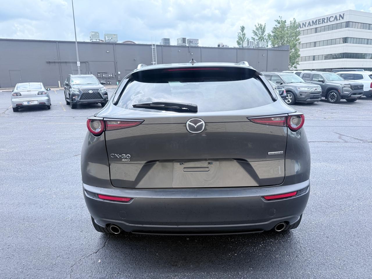 Mazda CX-30 Premium AWD 2020
