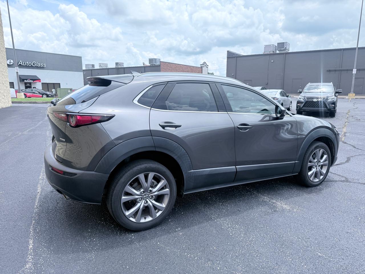 Mazda CX-30 Premium AWD 2020