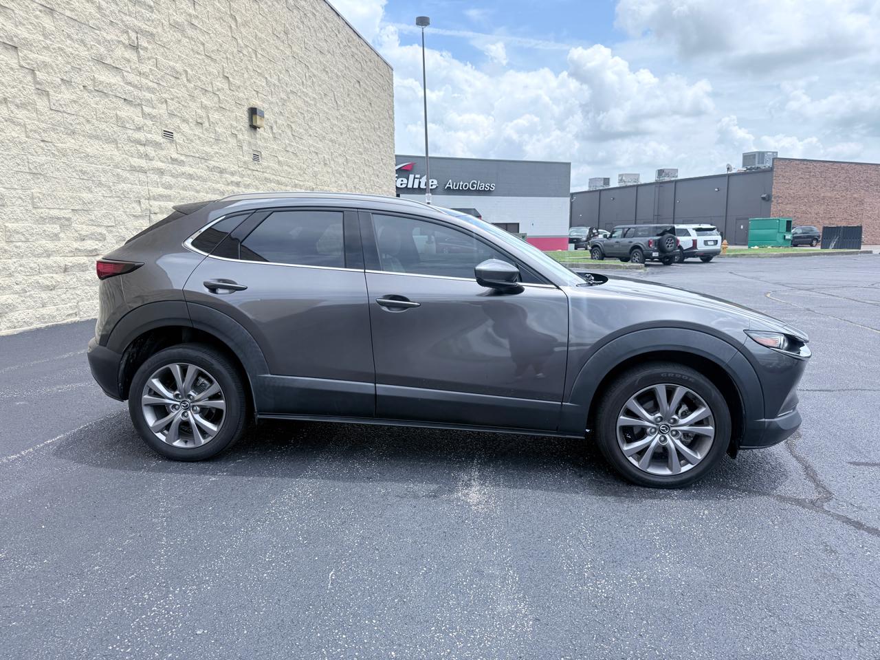 Mazda CX-30 Premium AWD 2020