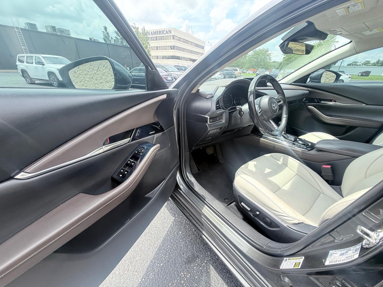 Mazda CX-30 Premium AWD 2020