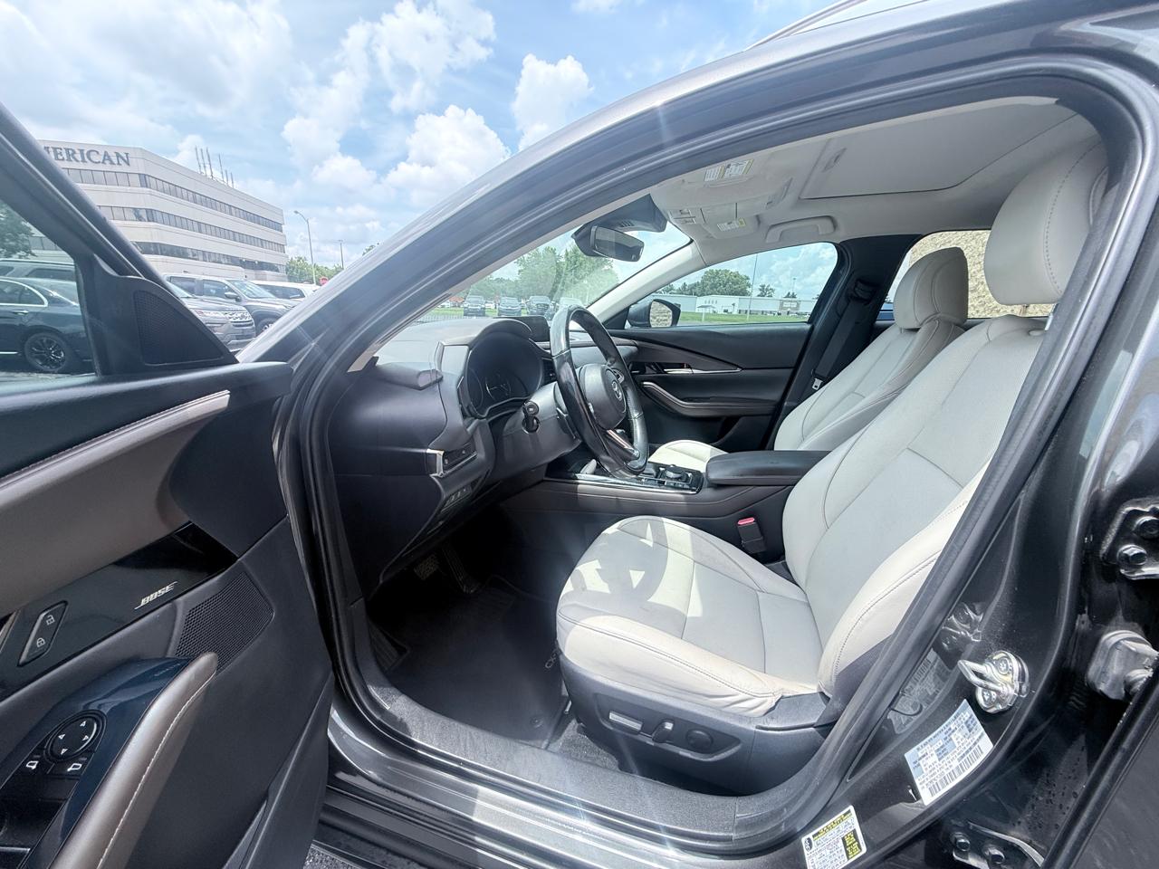 Mazda CX-30 Premium AWD 2020