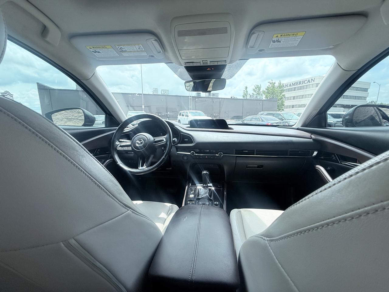 Mazda CX-30 Premium AWD 2020