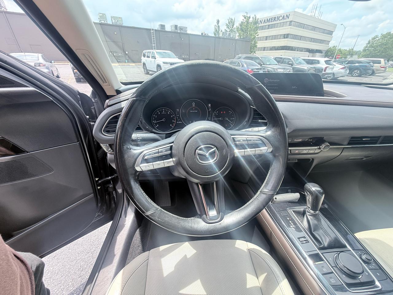 Mazda CX-30 Premium AWD 2020