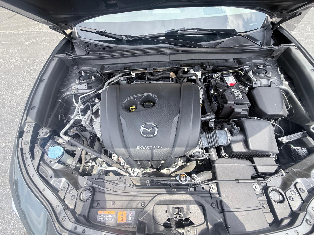 Mazda CX-30 Premium AWD 2020
