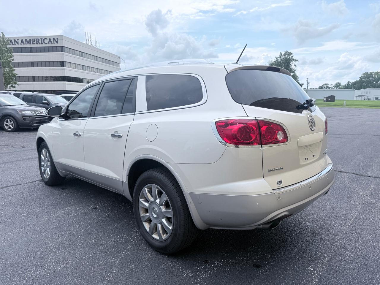 Buick Enclave CXL-1 FWD 2011