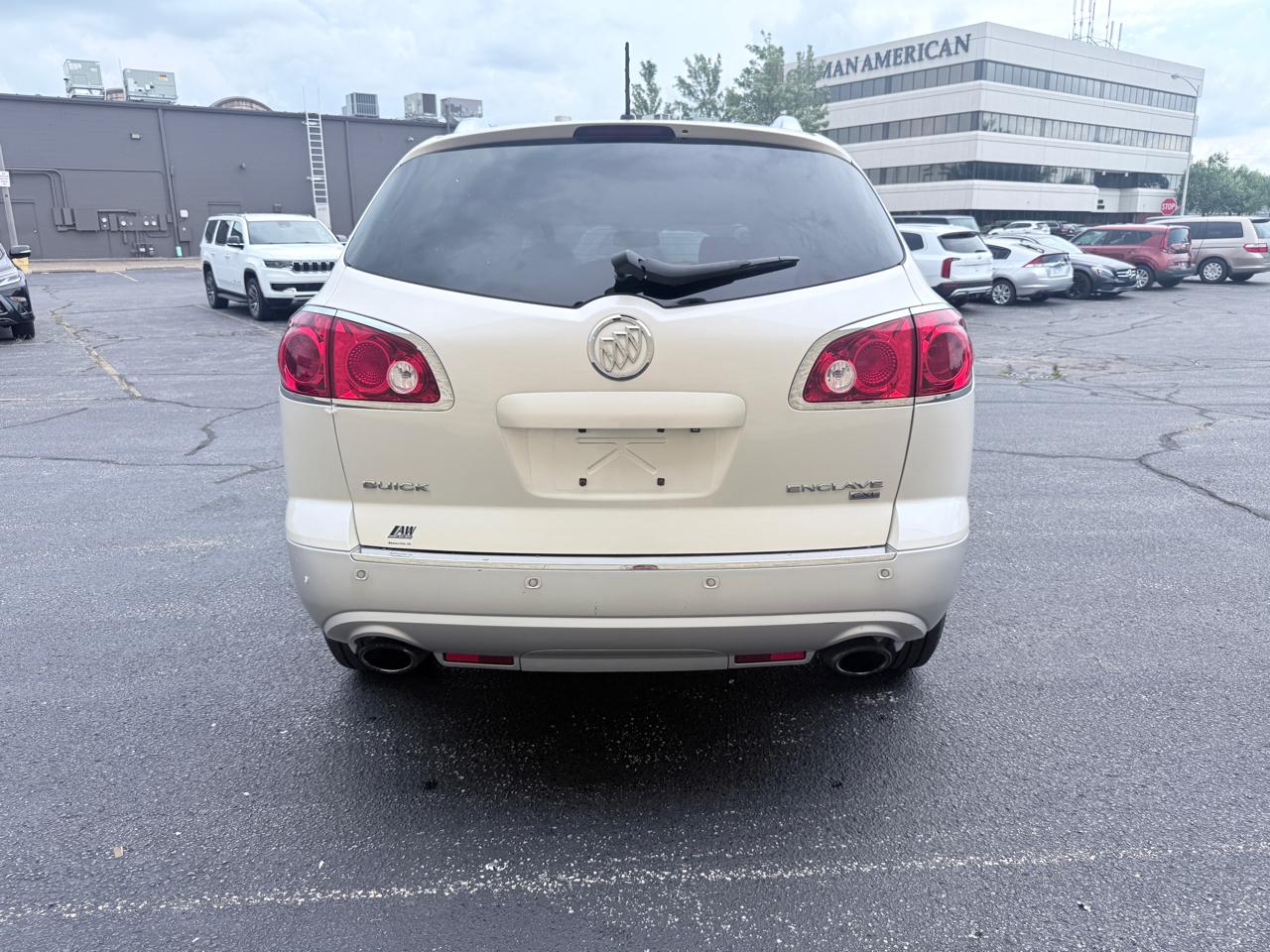 Buick Enclave CXL-1 FWD 2011