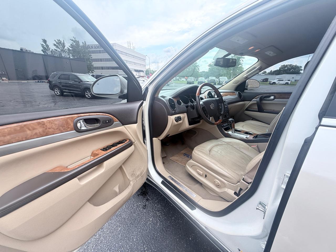 Buick Enclave CXL-1 FWD 2011
