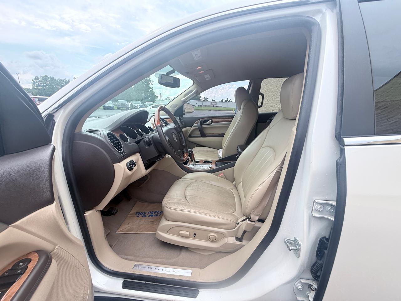 Buick Enclave CXL-1 FWD 2011