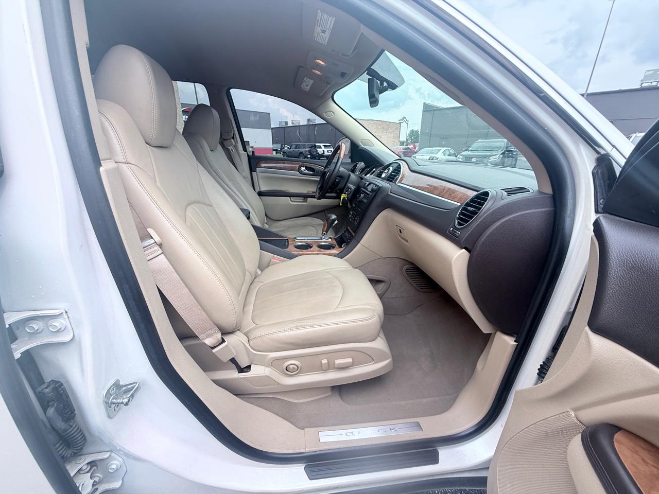 Buick Enclave CXL-1 FWD 2011