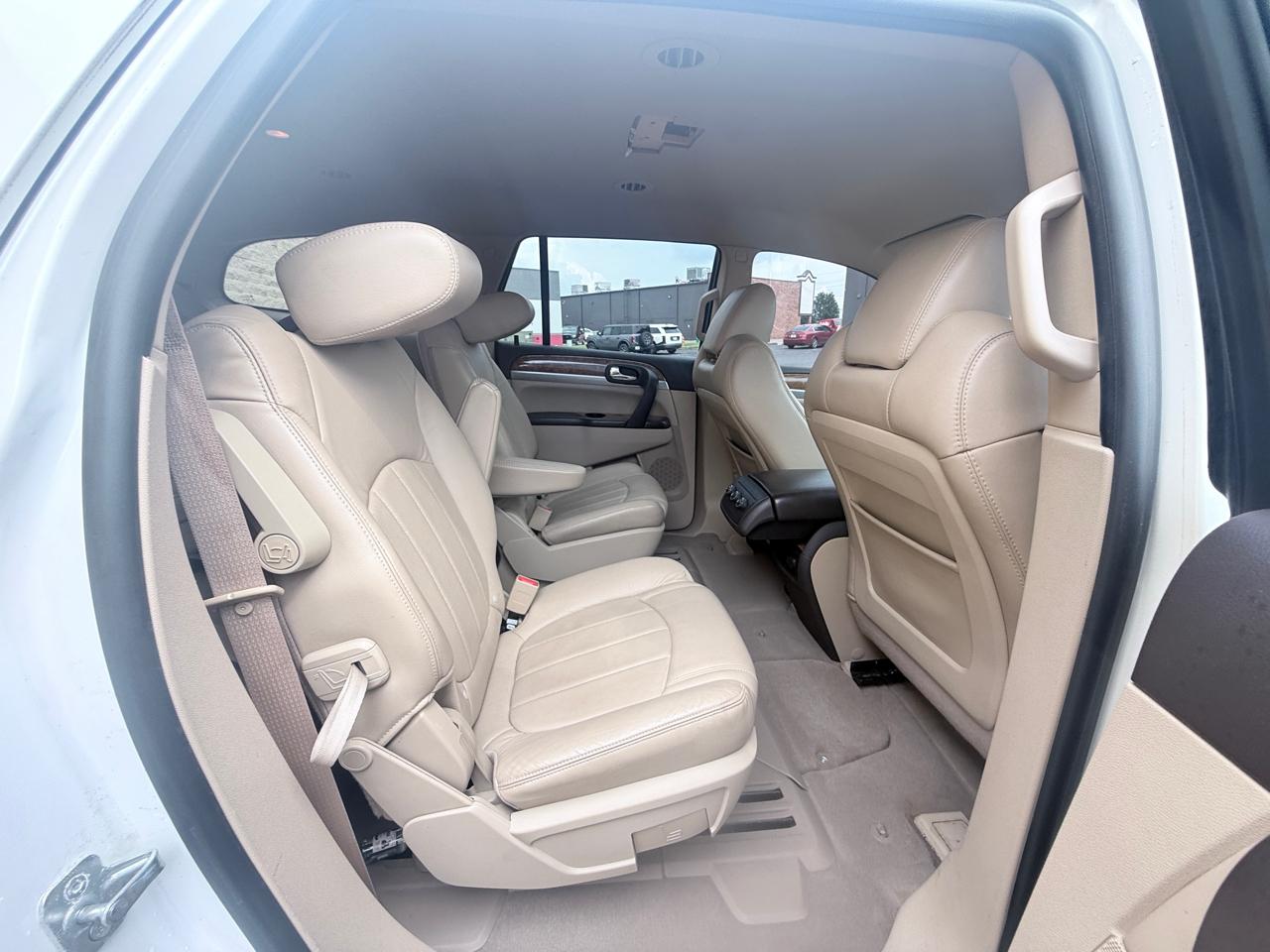 Buick Enclave CXL-1 FWD 2011