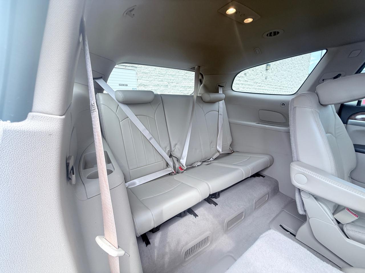 Buick Enclave CXL-1 FWD 2011