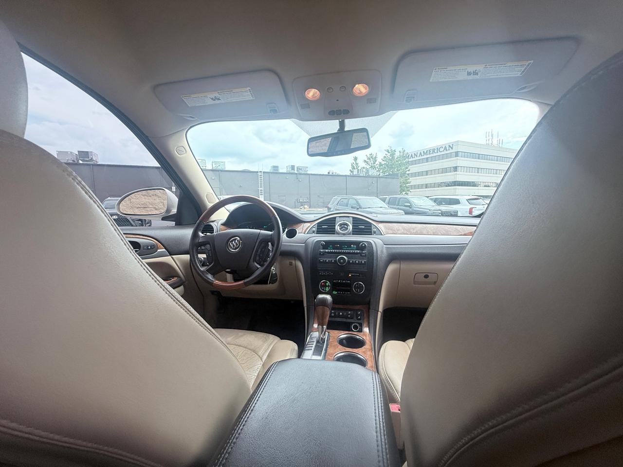 Buick Enclave CXL-1 FWD 2011