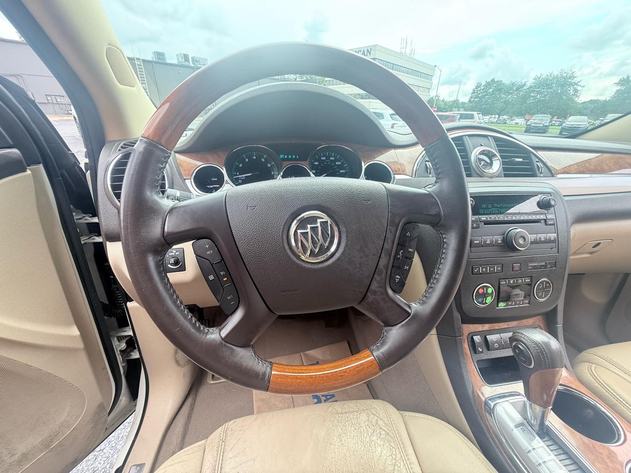 Buick Enclave CXL-1 FWD 2011