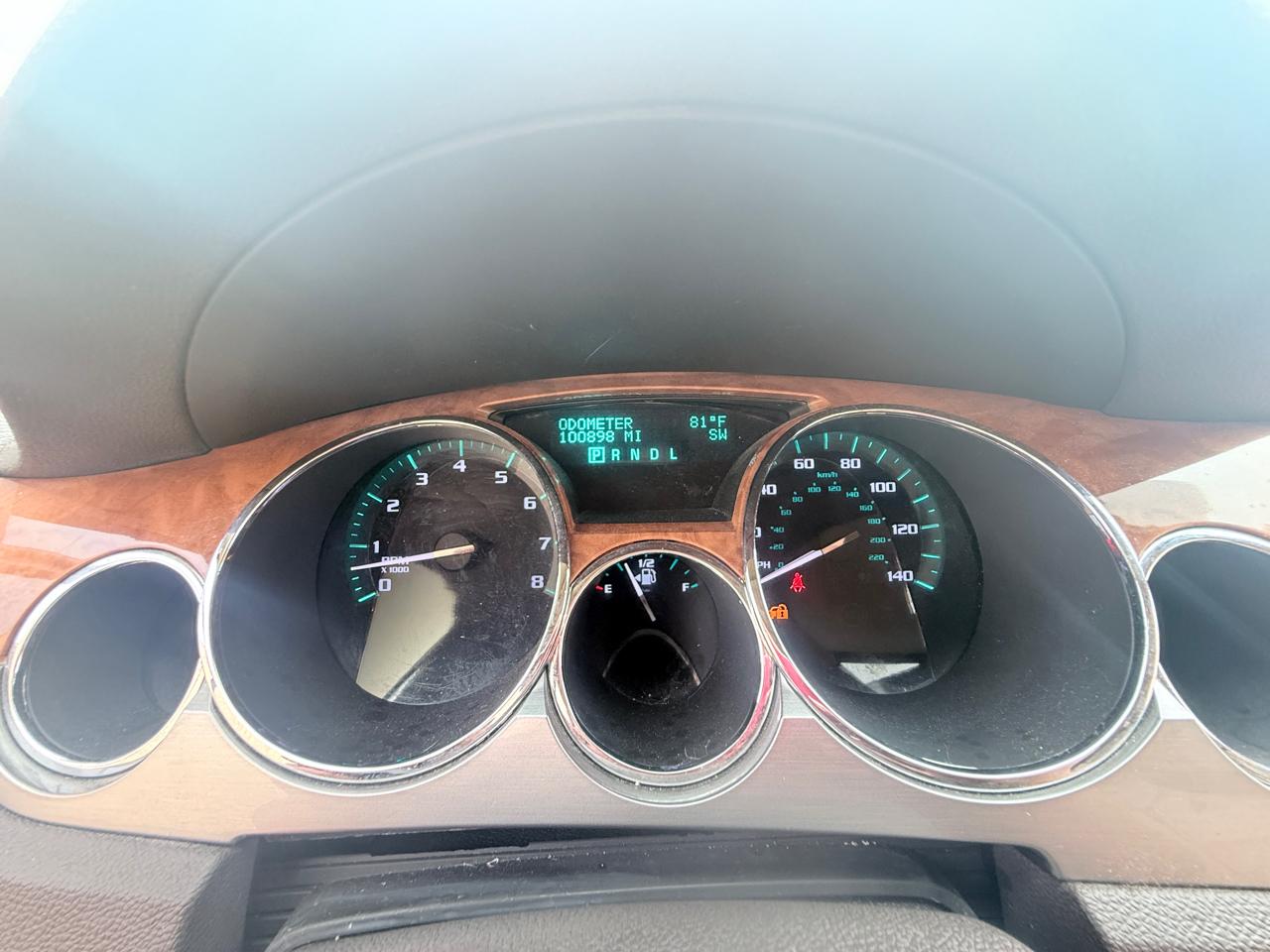 Buick Enclave CXL-1 FWD 2011