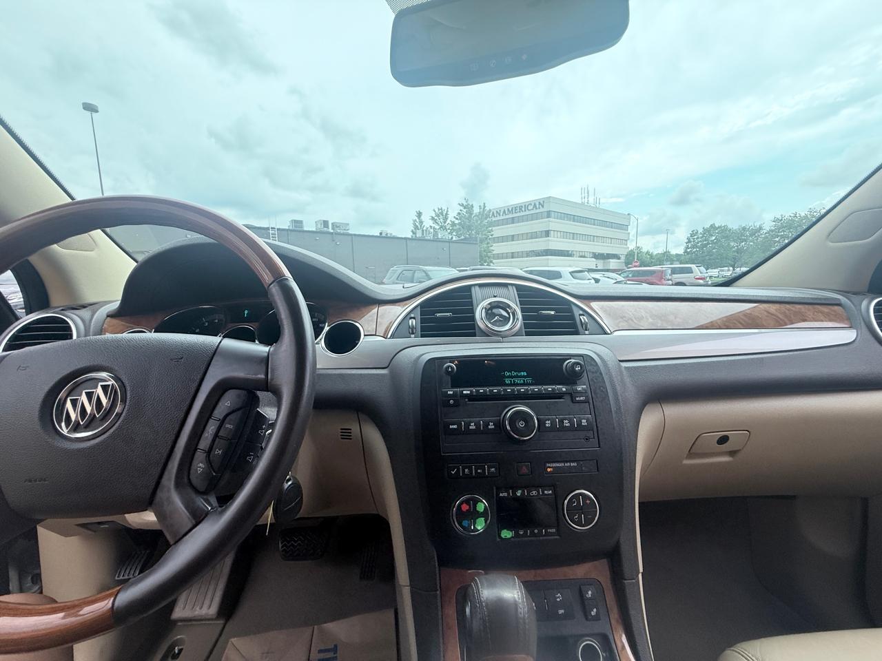 Buick Enclave CXL-1 FWD 2011