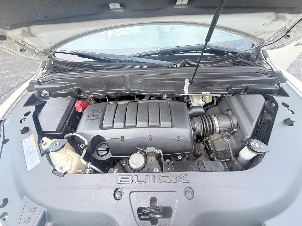 Buick Enclave CXL-1 FWD 2011