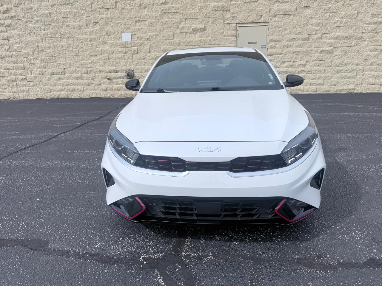 Kia Forte GT Line 2022