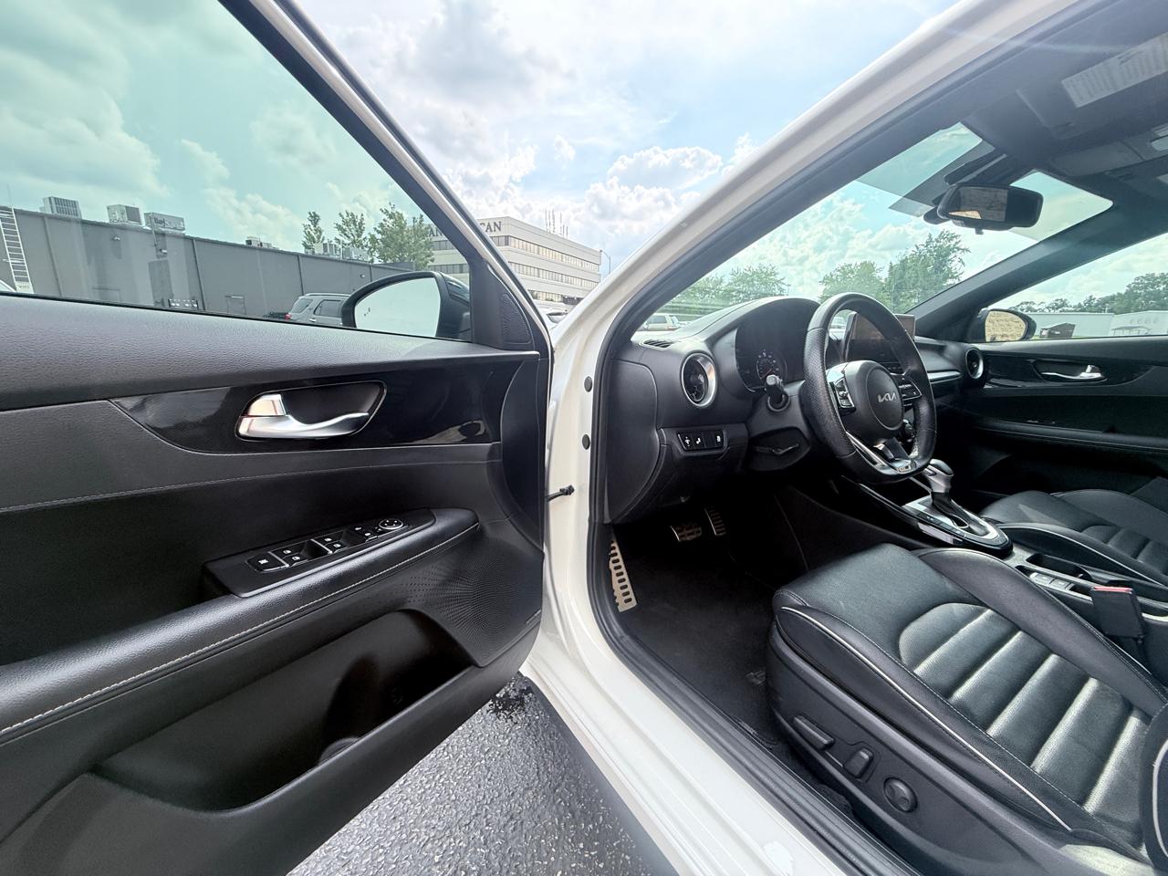 Kia Forte GT Line 2022