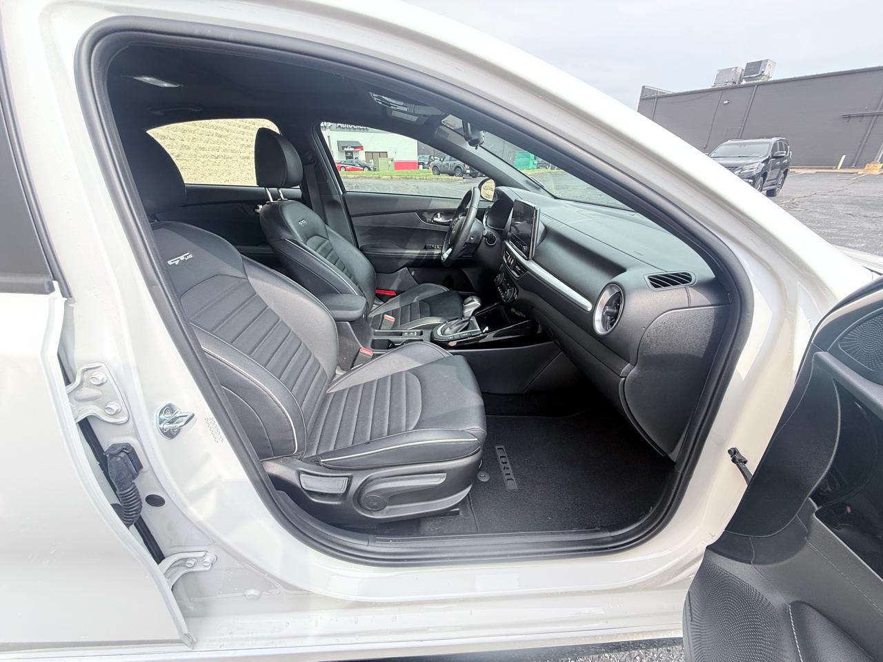 Kia Forte GT Line 2022
