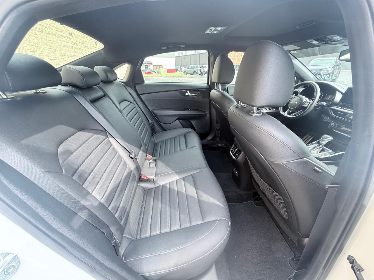 Kia Forte GT Line 2022