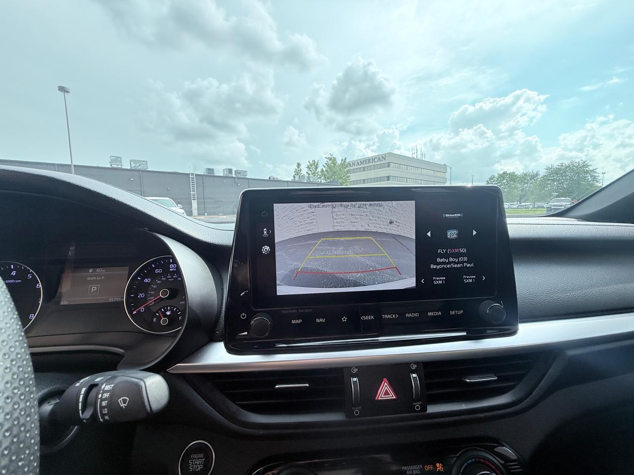 Kia Forte GT Line 2022