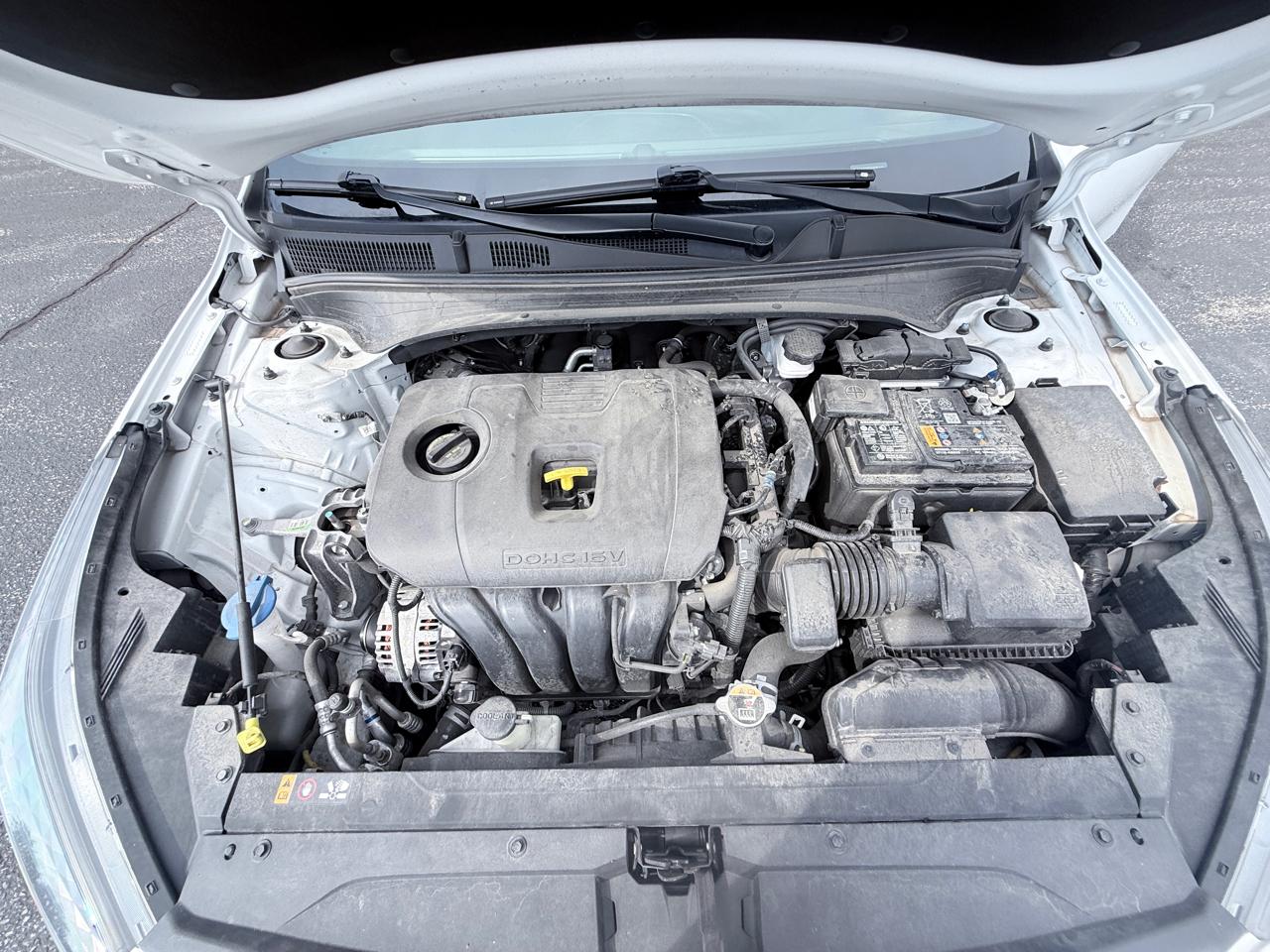 Kia Forte GT Line 2022