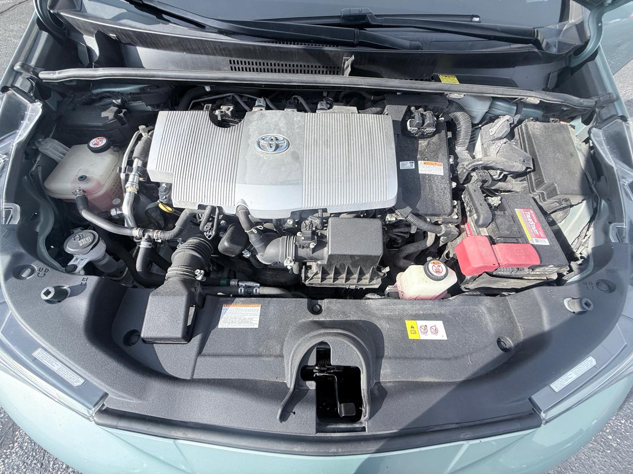 Toyota Prius Two 2016