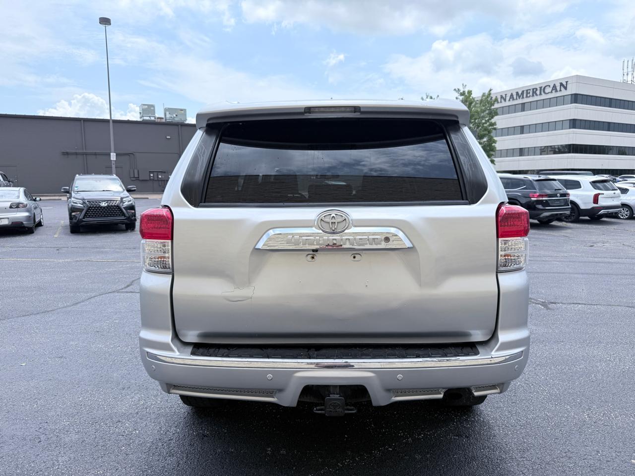 Toyota 4Runner SR5 4WD 2013