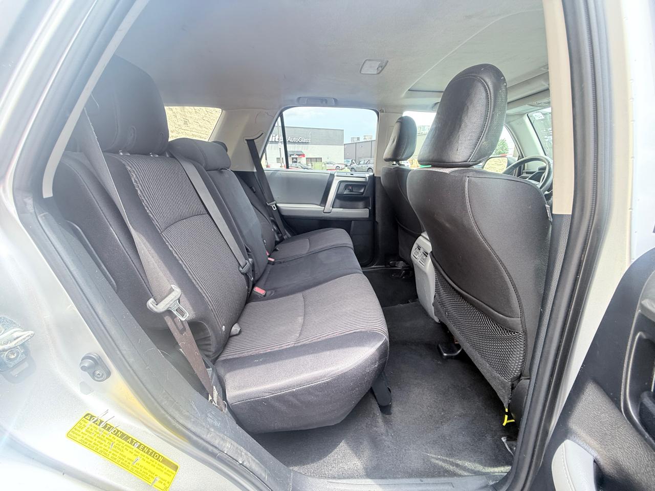 Toyota 4Runner SR5 4WD 2013