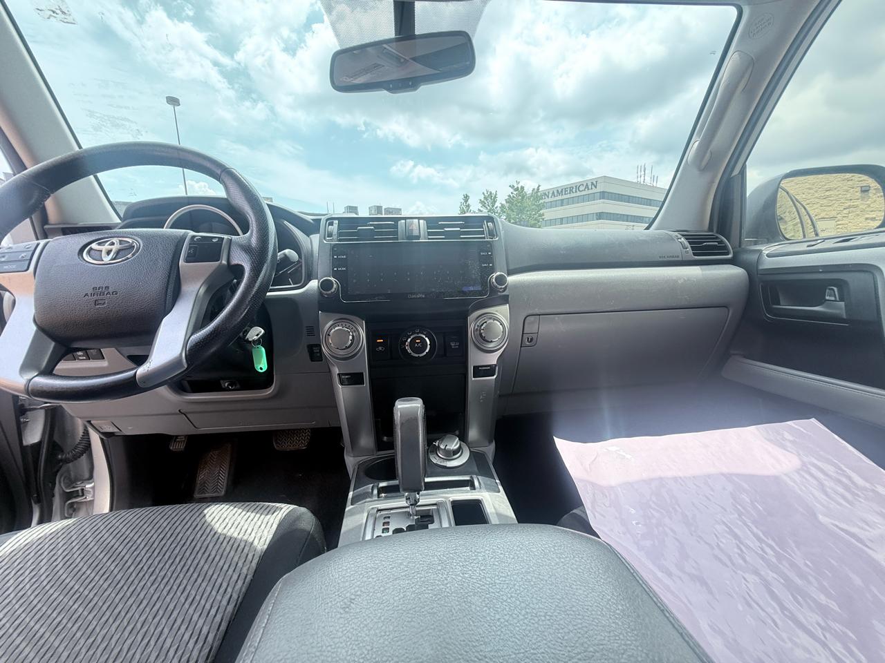 Toyota 4Runner SR5 4WD 2013