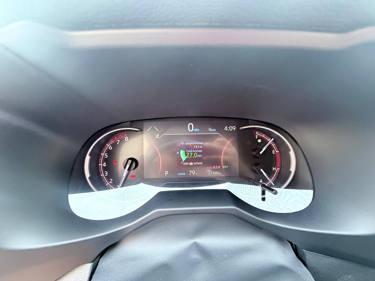 Toyota RAV4 LE AWD 2024