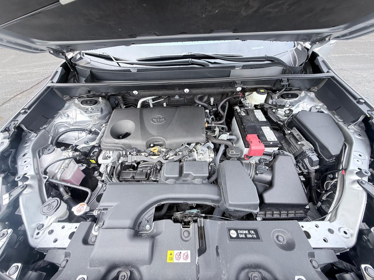 Toyota RAV4 LE AWD 2024
