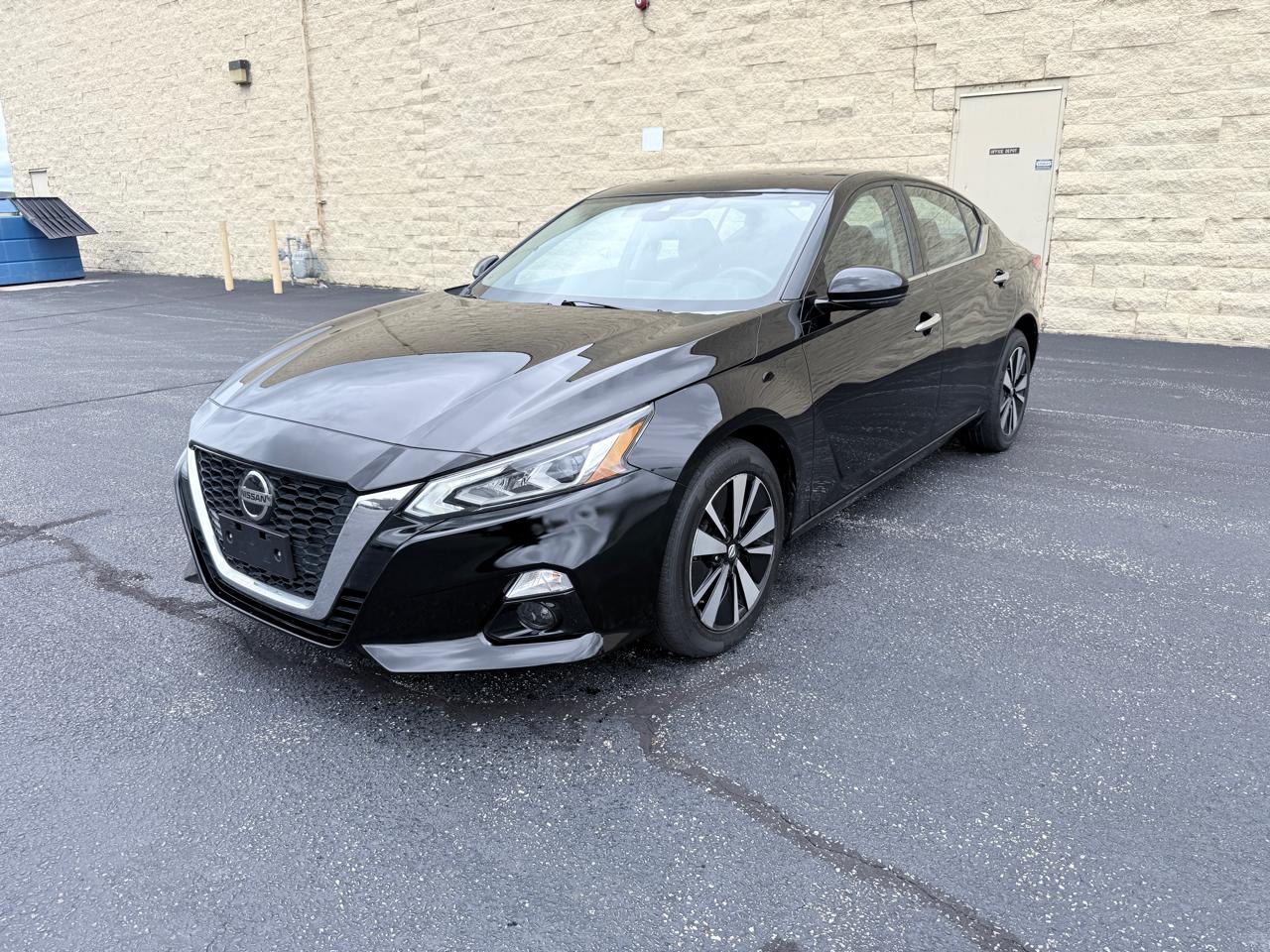 Nissan Altima 2.5 SV AWD 2020