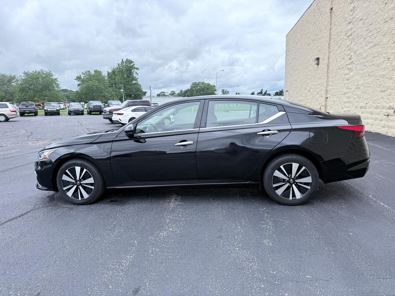 Nissan Altima 2.5 SV AWD 2020